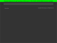Tablet Screenshot of naviquan.com